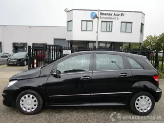 Mercedes-Benz B-Klasse B200CDI Automaat NAVI