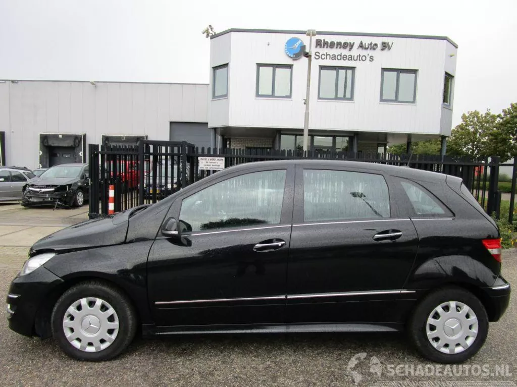 Mercedes-Benz B-Klasse B200CDI Automaat NAVI