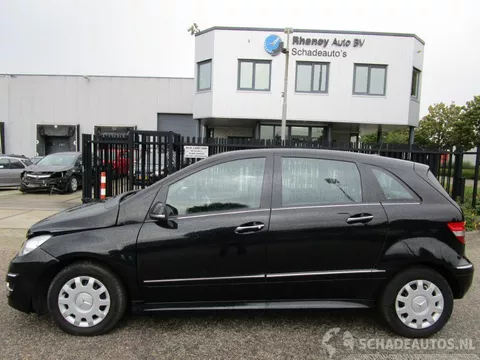 Mercedes-Benz B-Klasse B200CDI Automaat NAVI